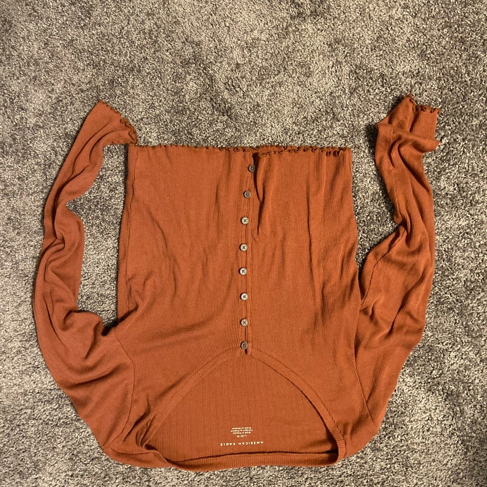 Long sleeve top